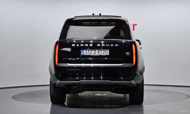 Range Rover 5th Generation
