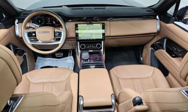 Range Rover 5th Generation