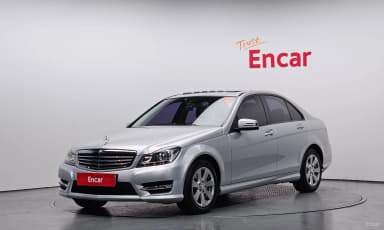 C-Class W204