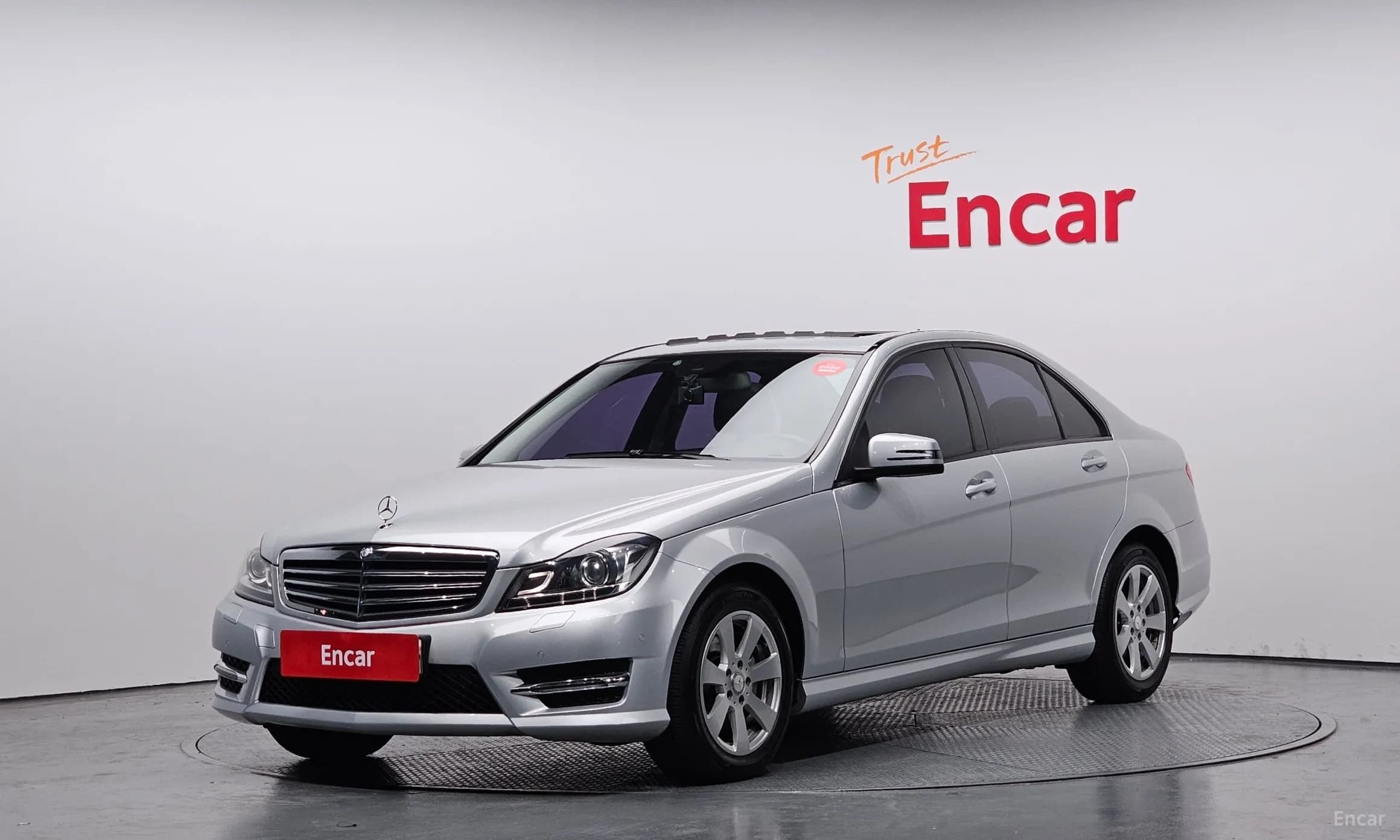 C-Class W204
