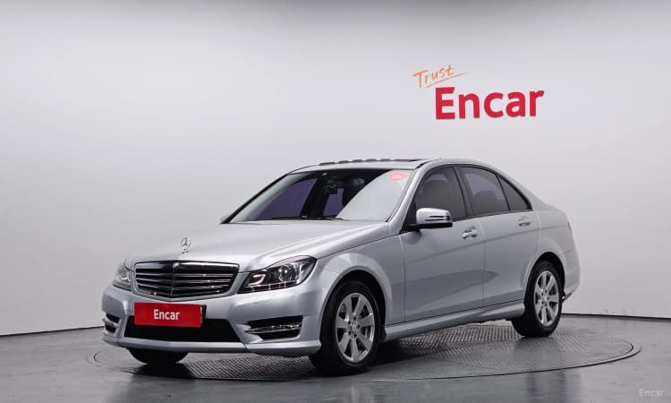 C-Class W204