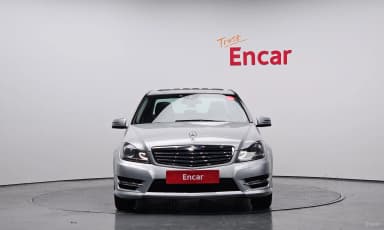 C-Class W204