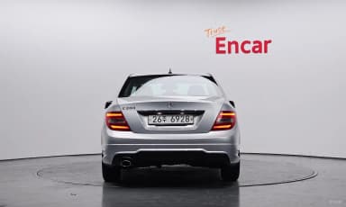C-Class W204
