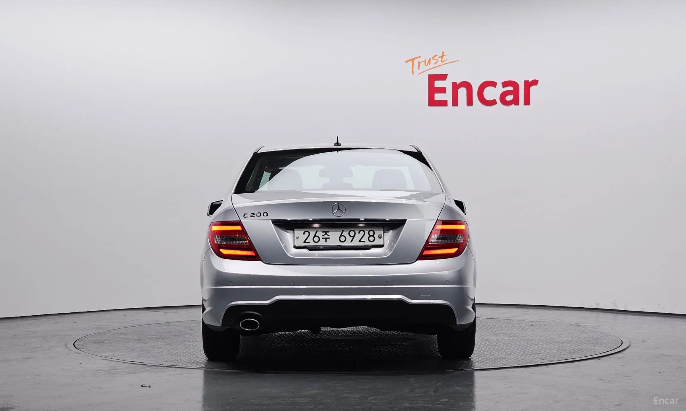 C-Class W204