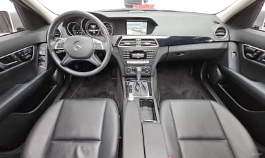 C-Class W204