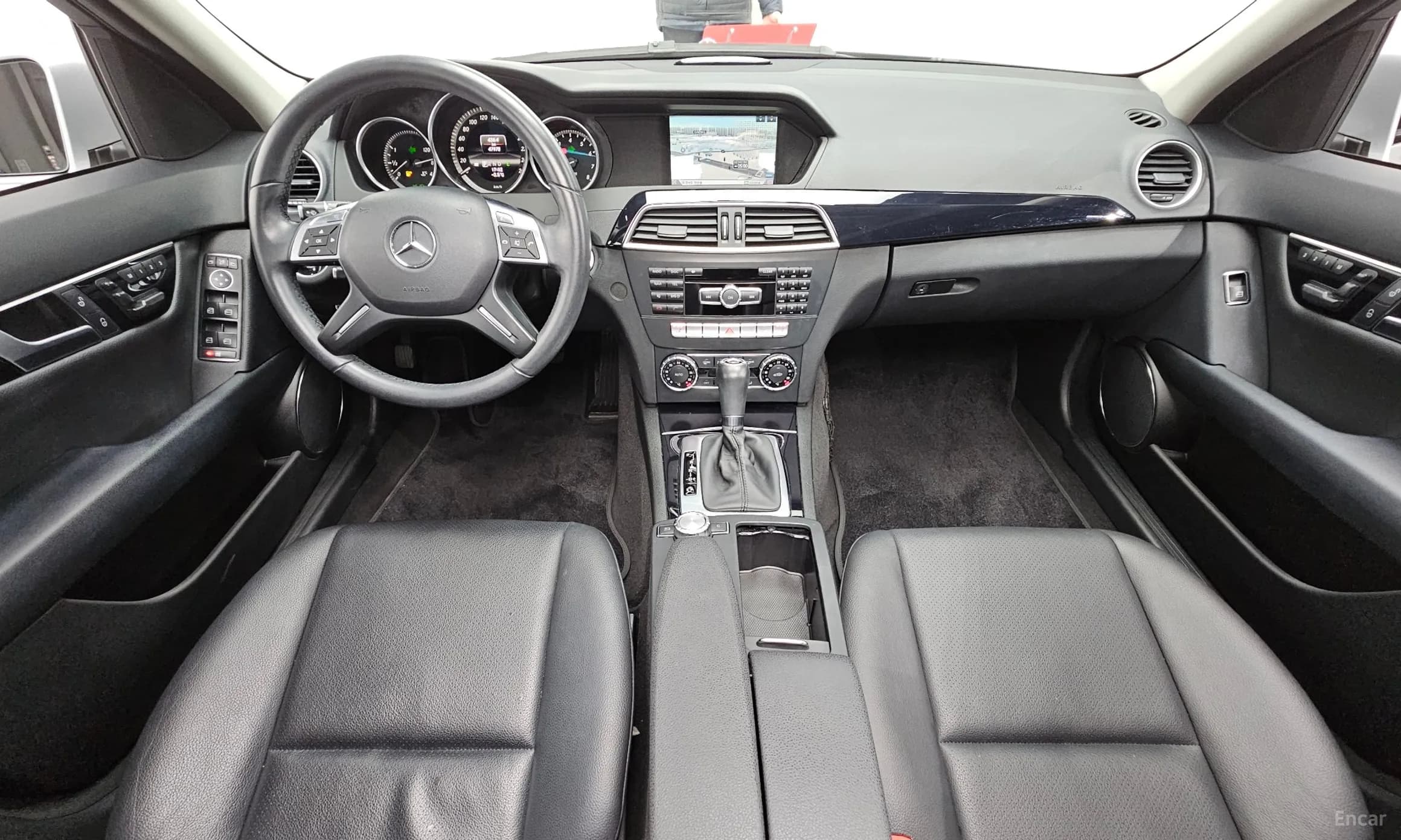 C-Class W204