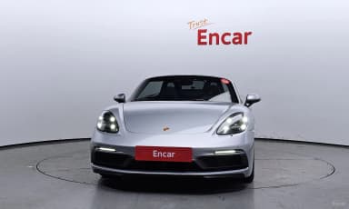 718 Boxster