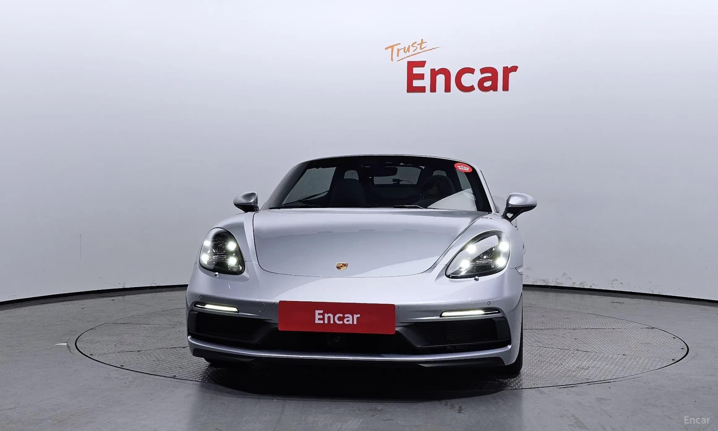 718 Boxster