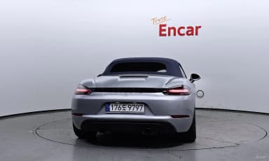 718 Boxster