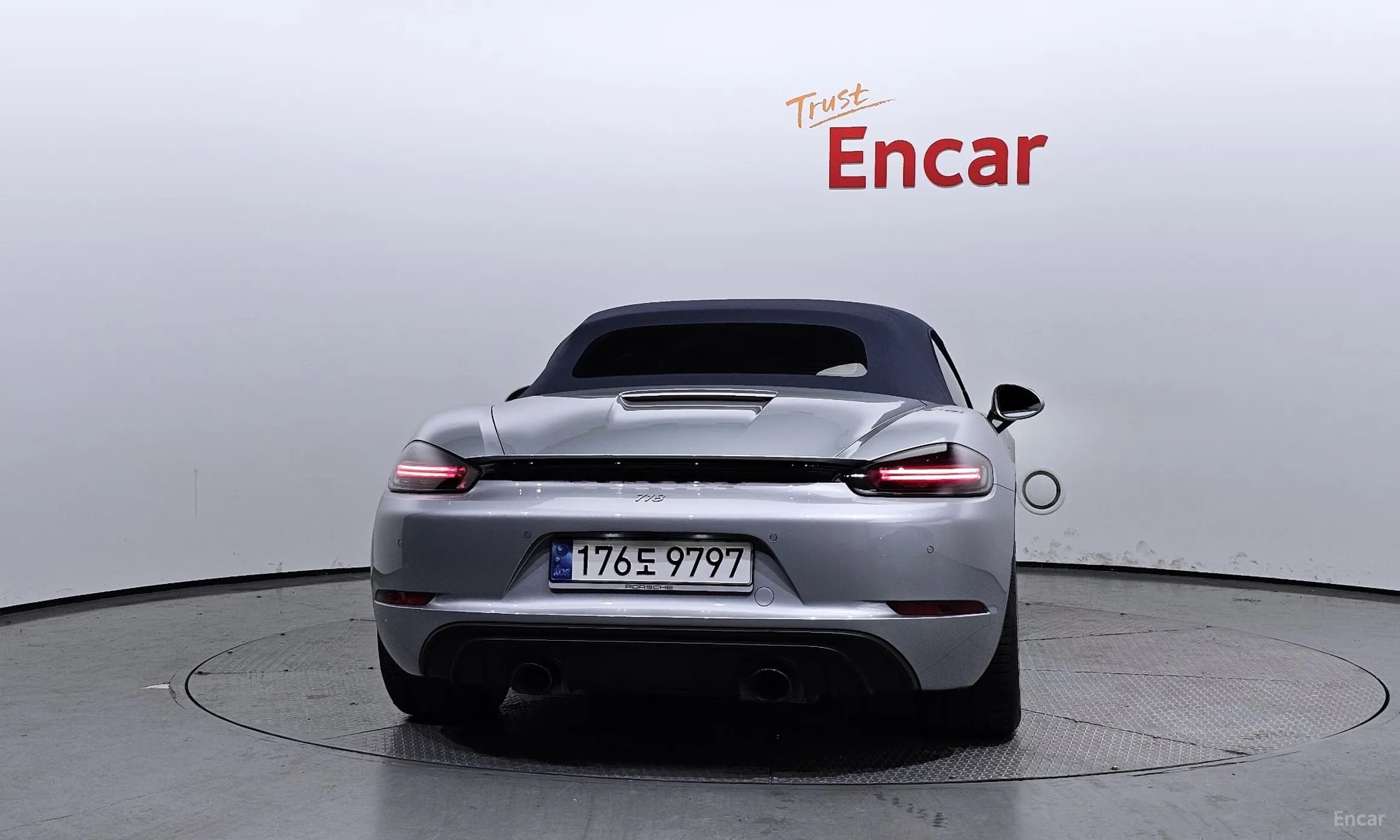 718 Boxster