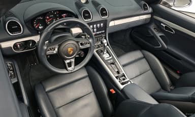 718 Boxster