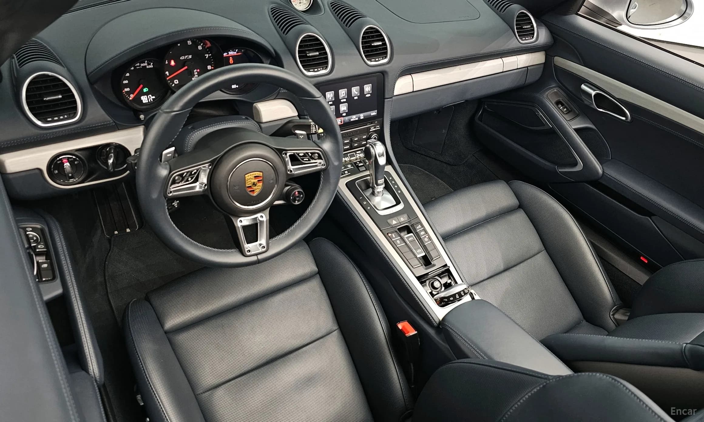 718 Boxster