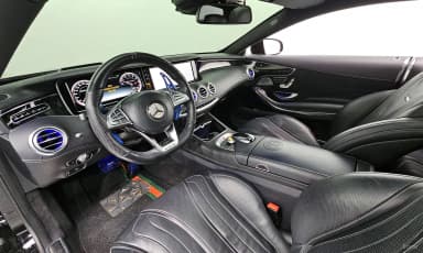 S-Class W222