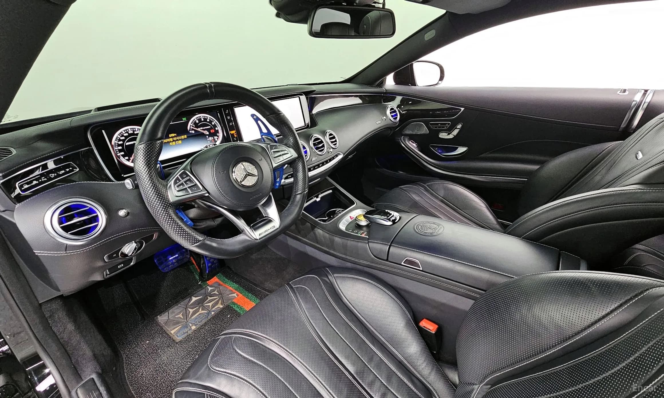 S-Class W222