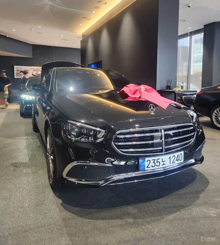 E-Class W213