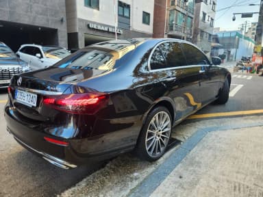 E-Class W213