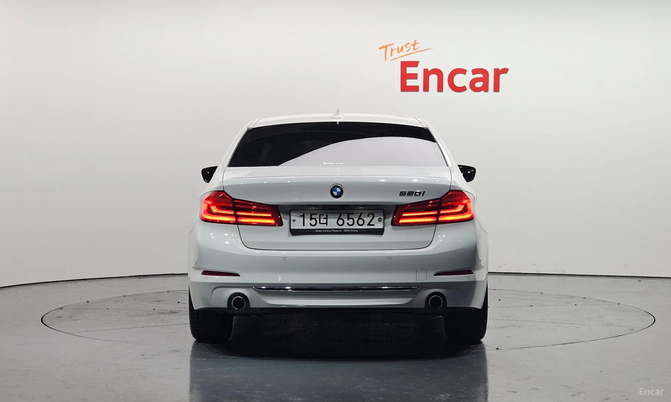5 Series (G30)