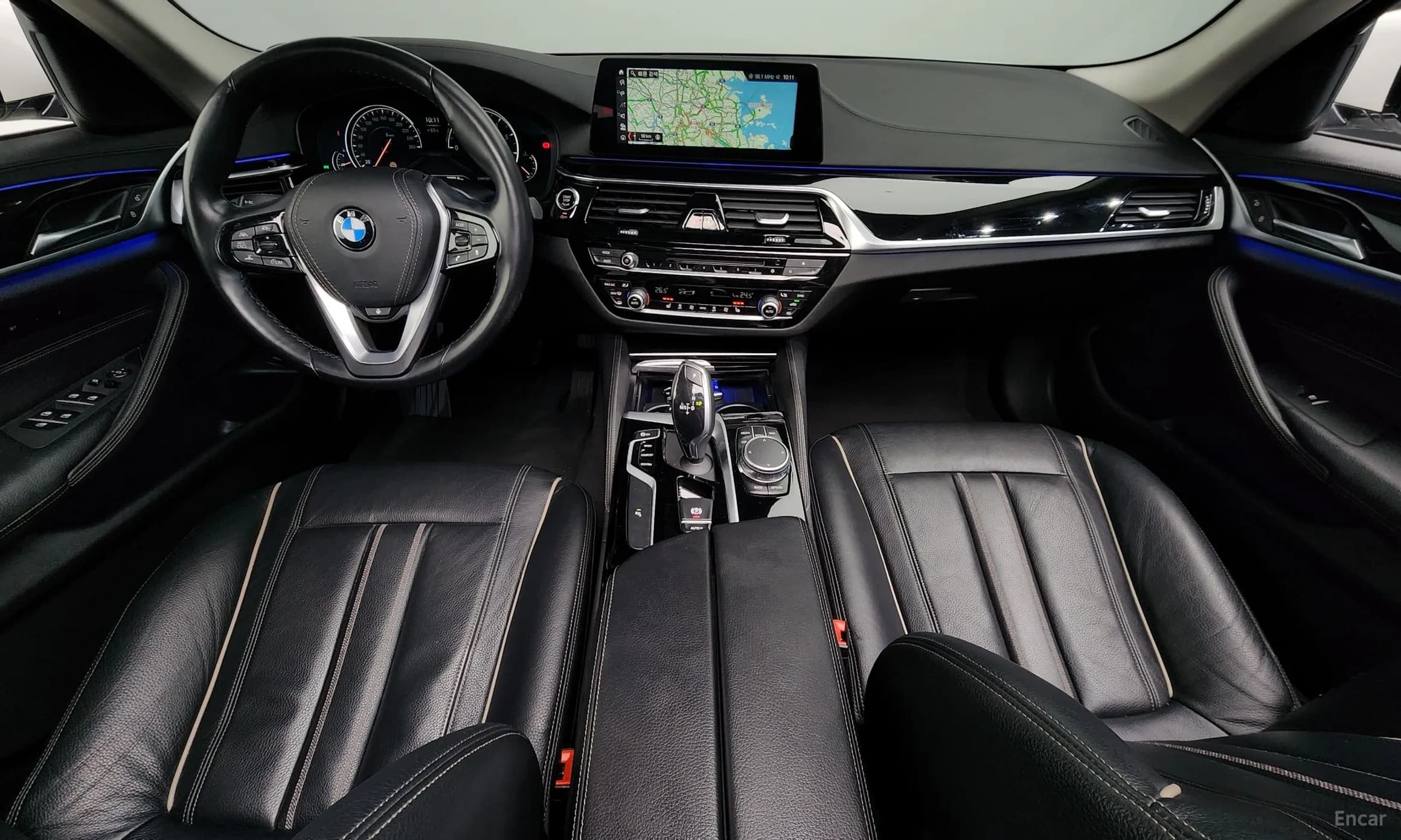 5 Series (G30)