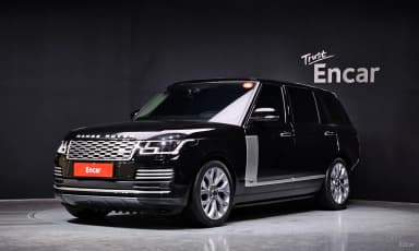 Range Rover 4th Generation
