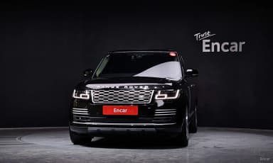 Range Rover 4th Generation