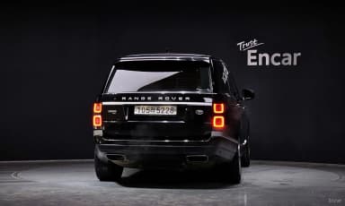 Range Rover 4th Generation