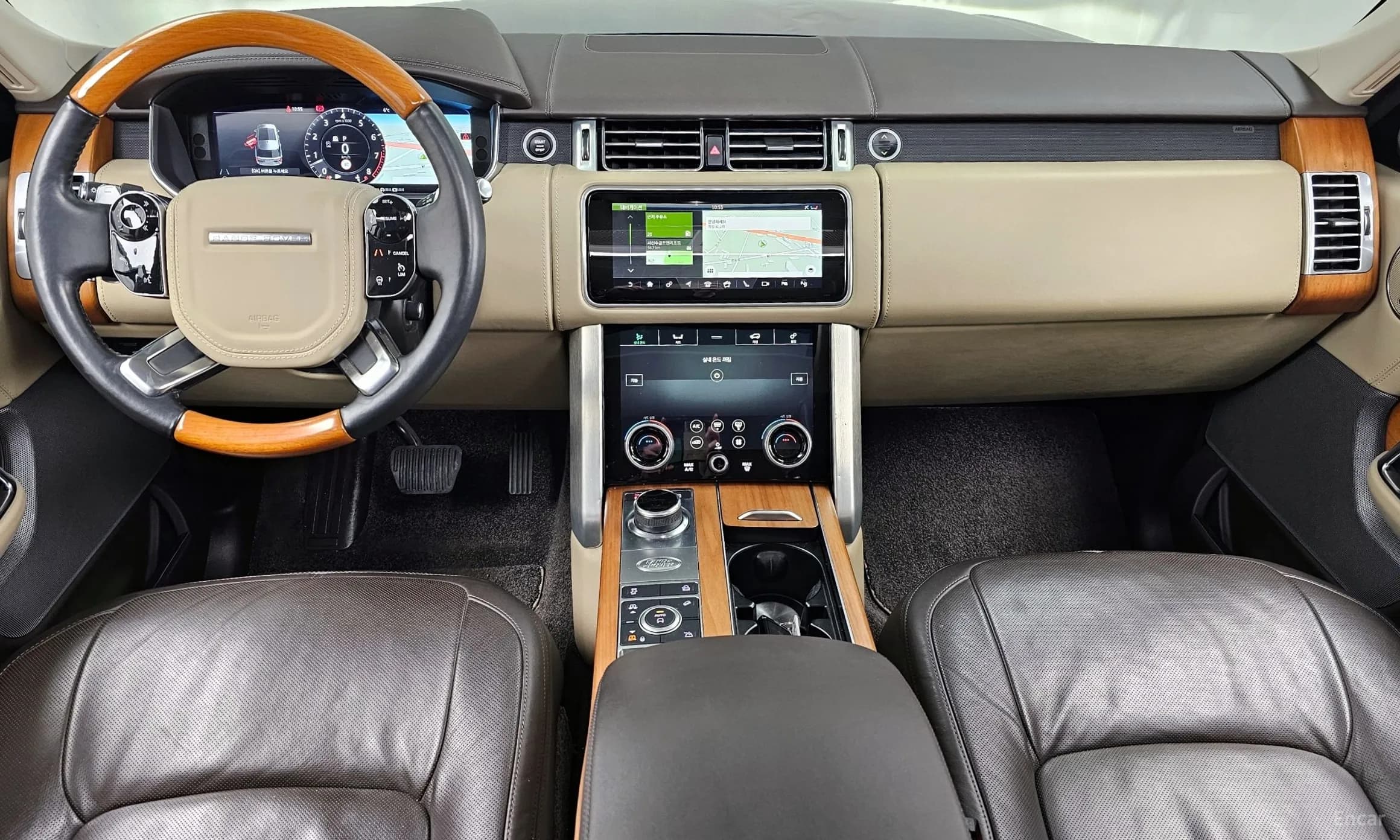 Range Rover 4th Generation