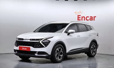 Sportage 5th Generation