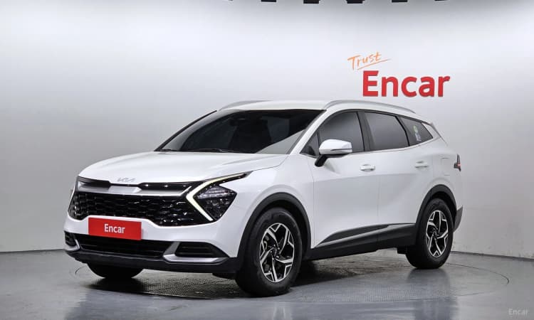 Sportage 5th Generation