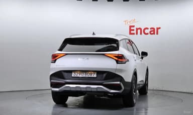 Sportage 5th Generation