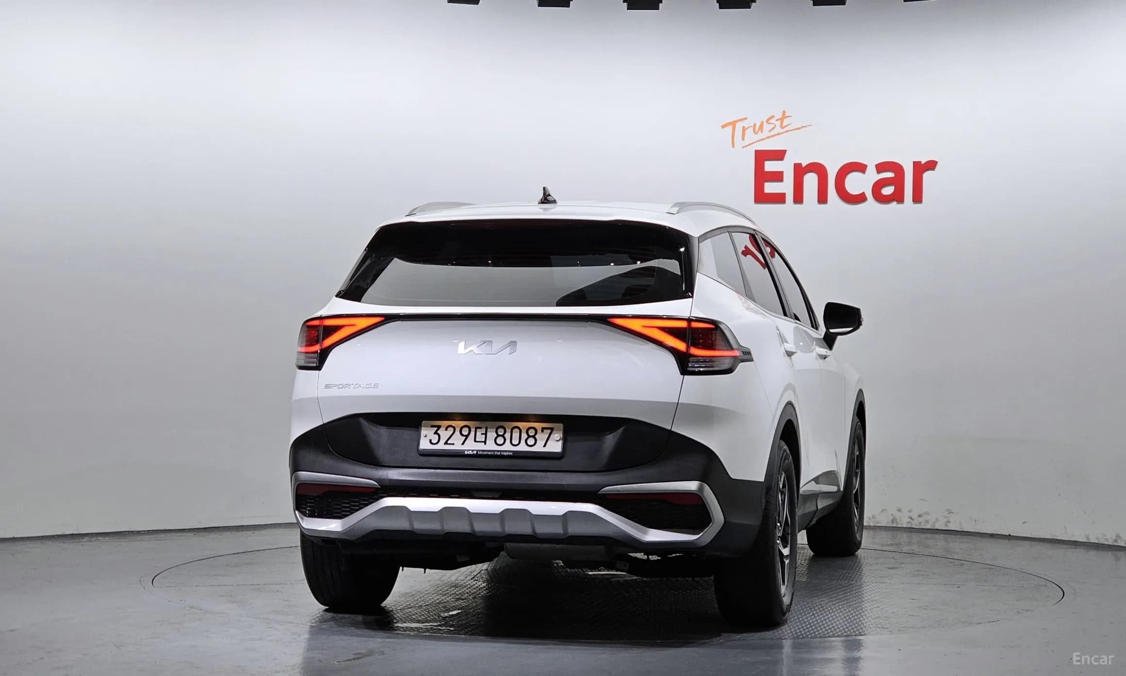 Sportage 5th Generation