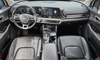 Sportage 5th Generation