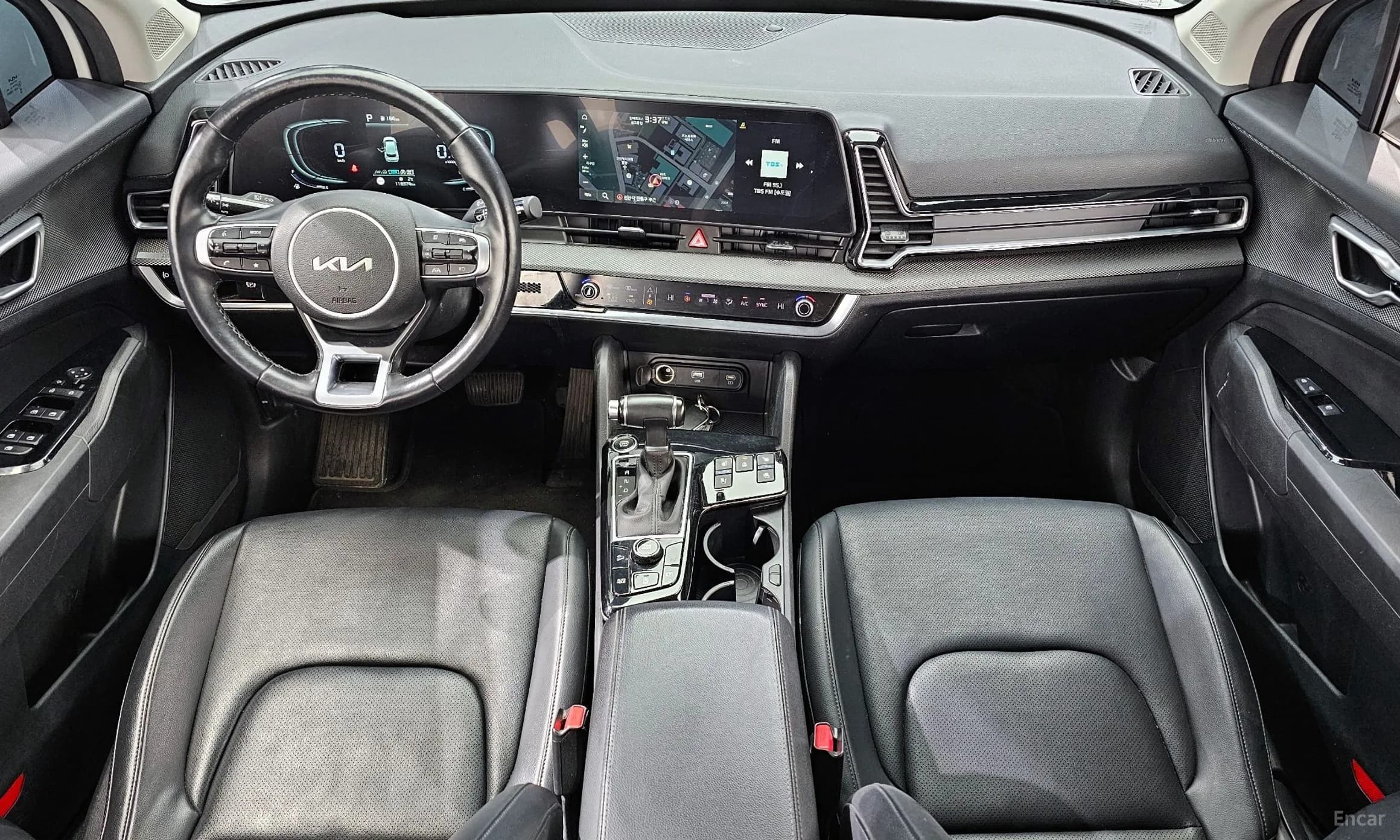 Sportage 5th Generation