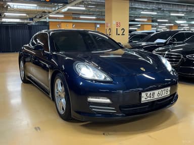 Panamera