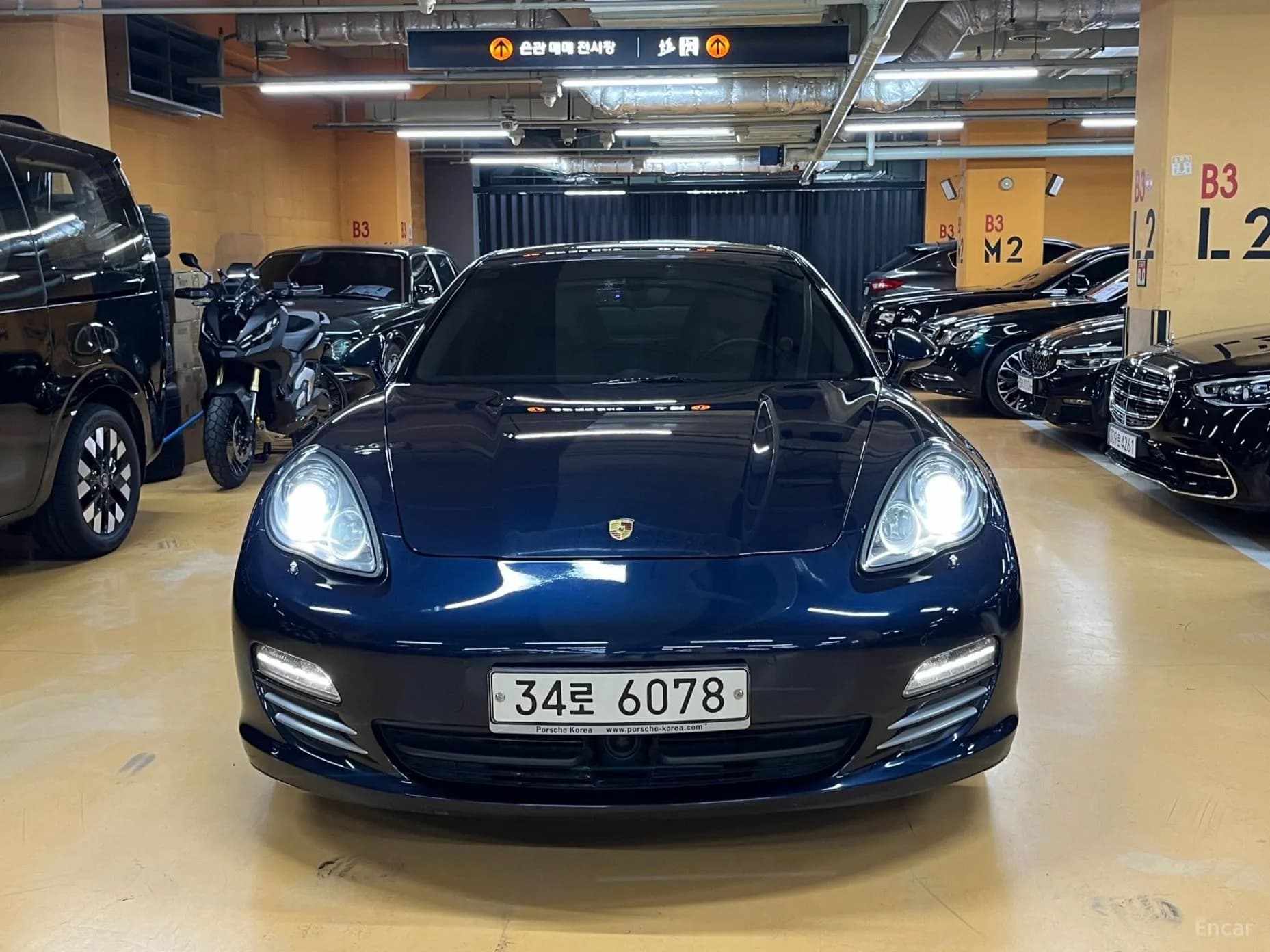 Panamera