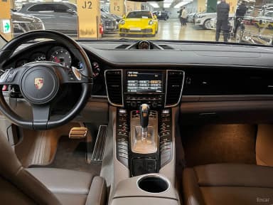 Panamera