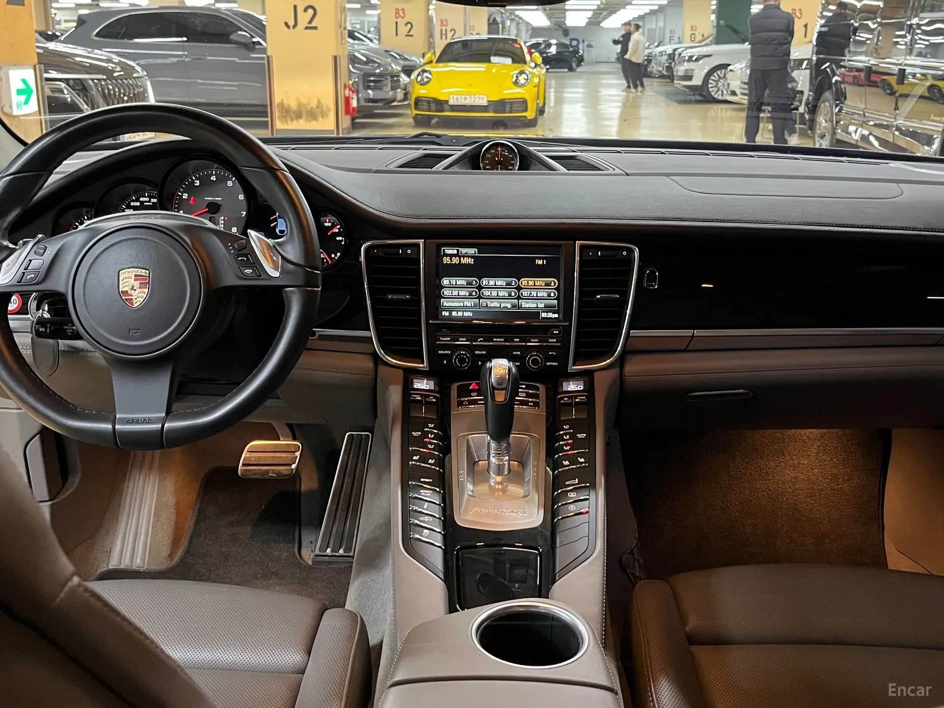 Panamera