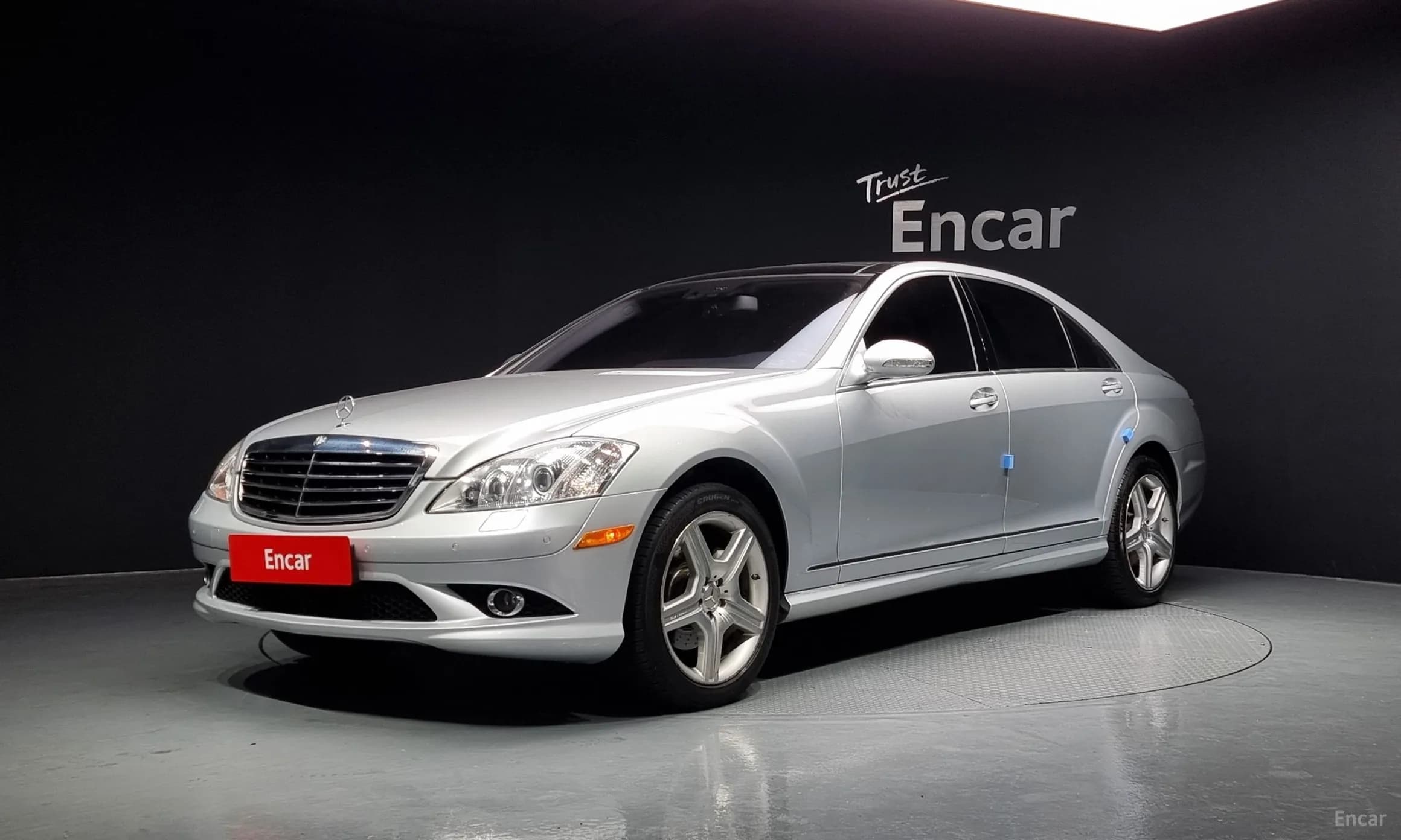 S-Class W221