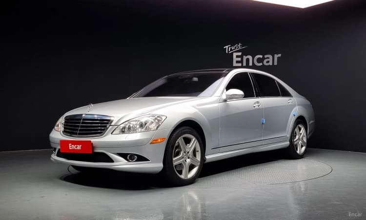 S-Class W221