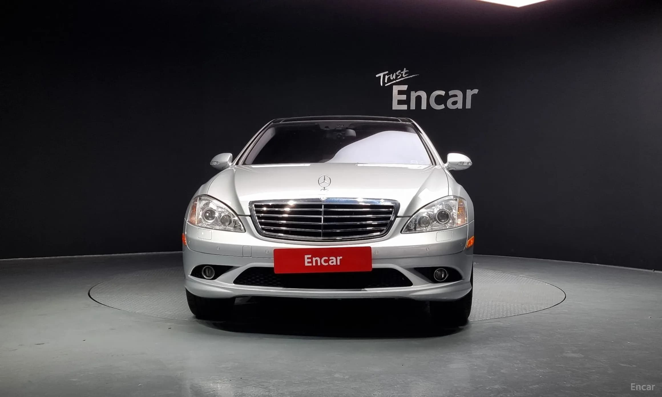 S-Class W221