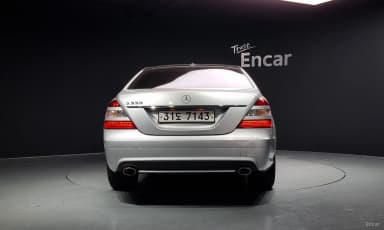 S-Class W221