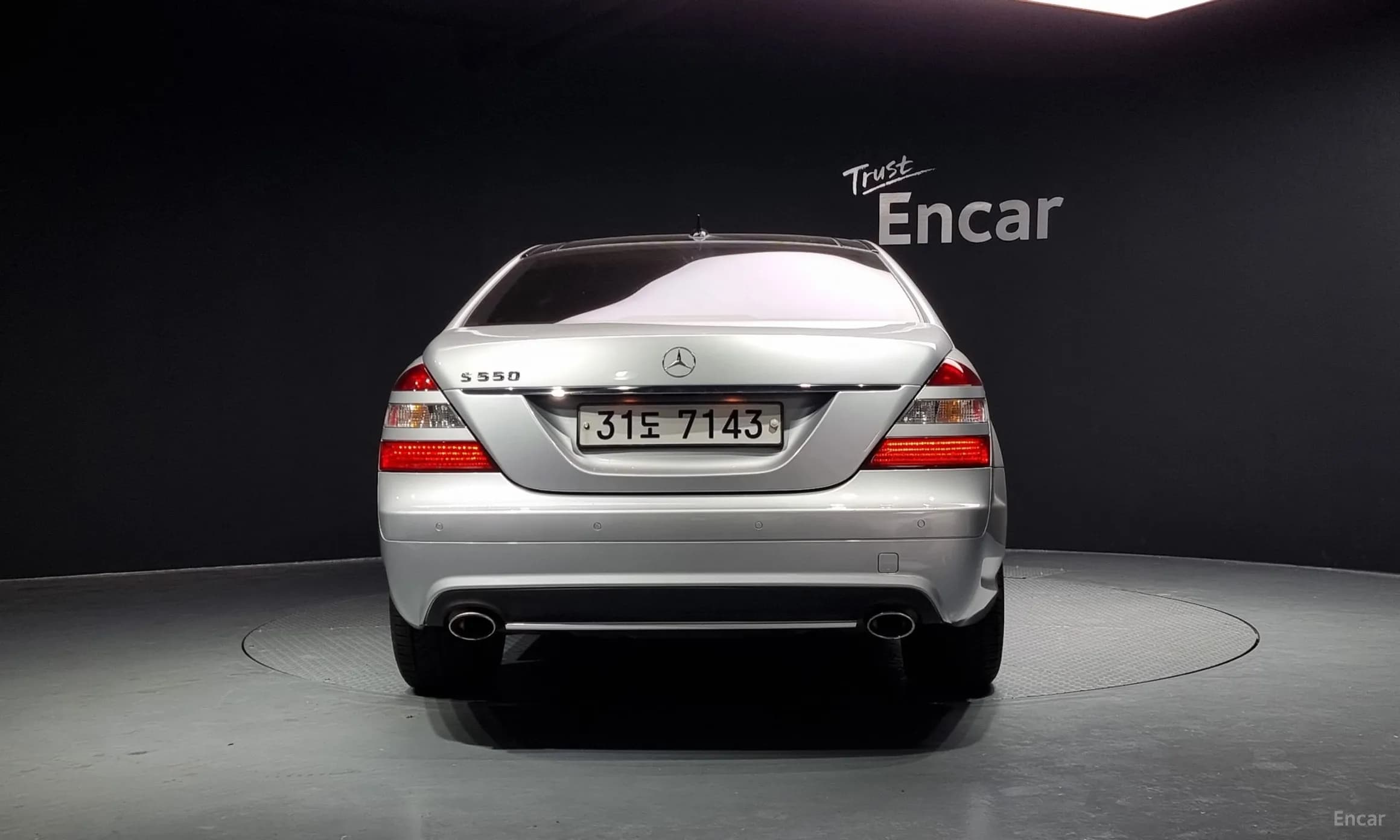 S-Class W221