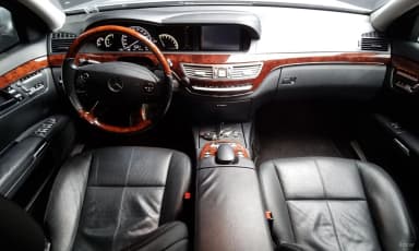 S-Class W221