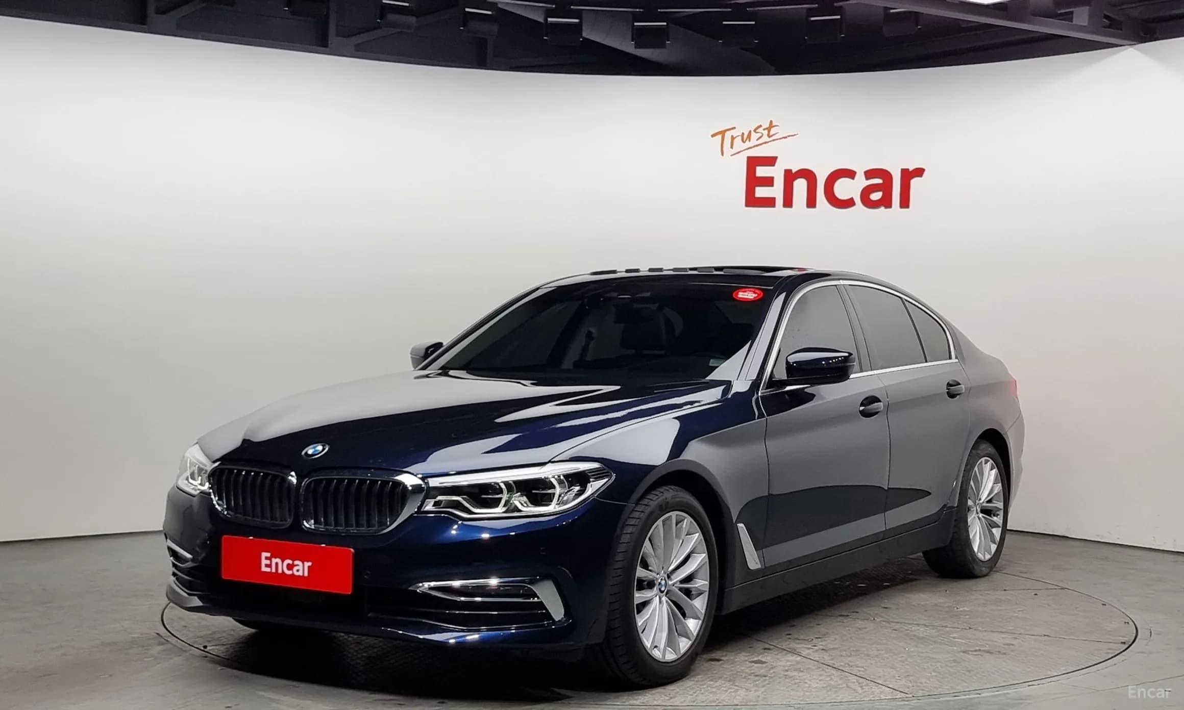 5 Series (G30)