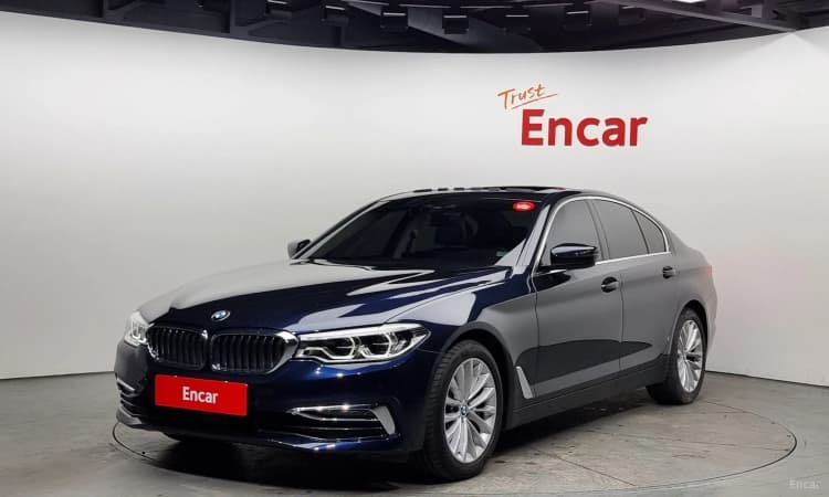 5 Series (G30)