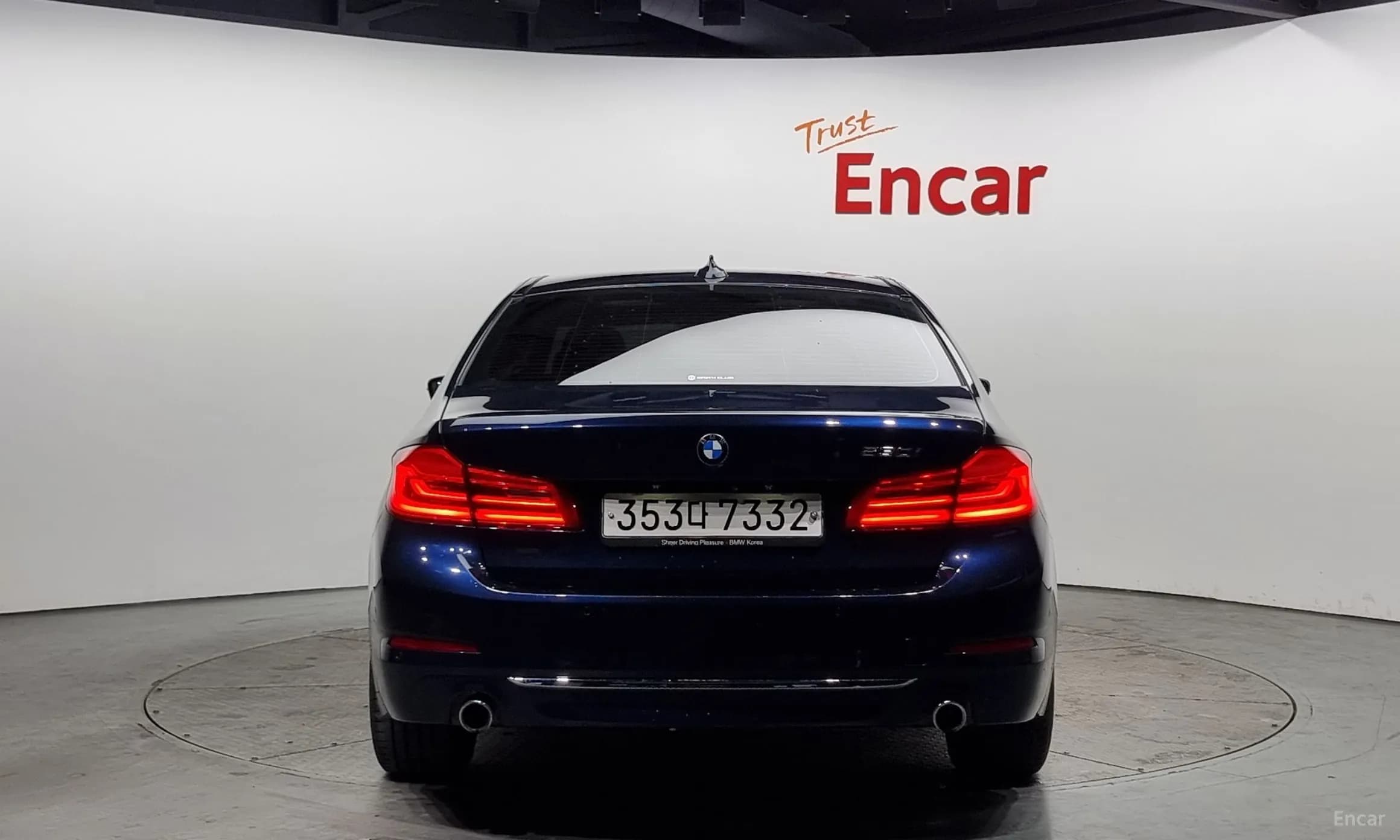 5 Series (G30)
