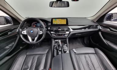 5 Series (G30)