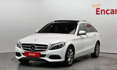 C-Class W205