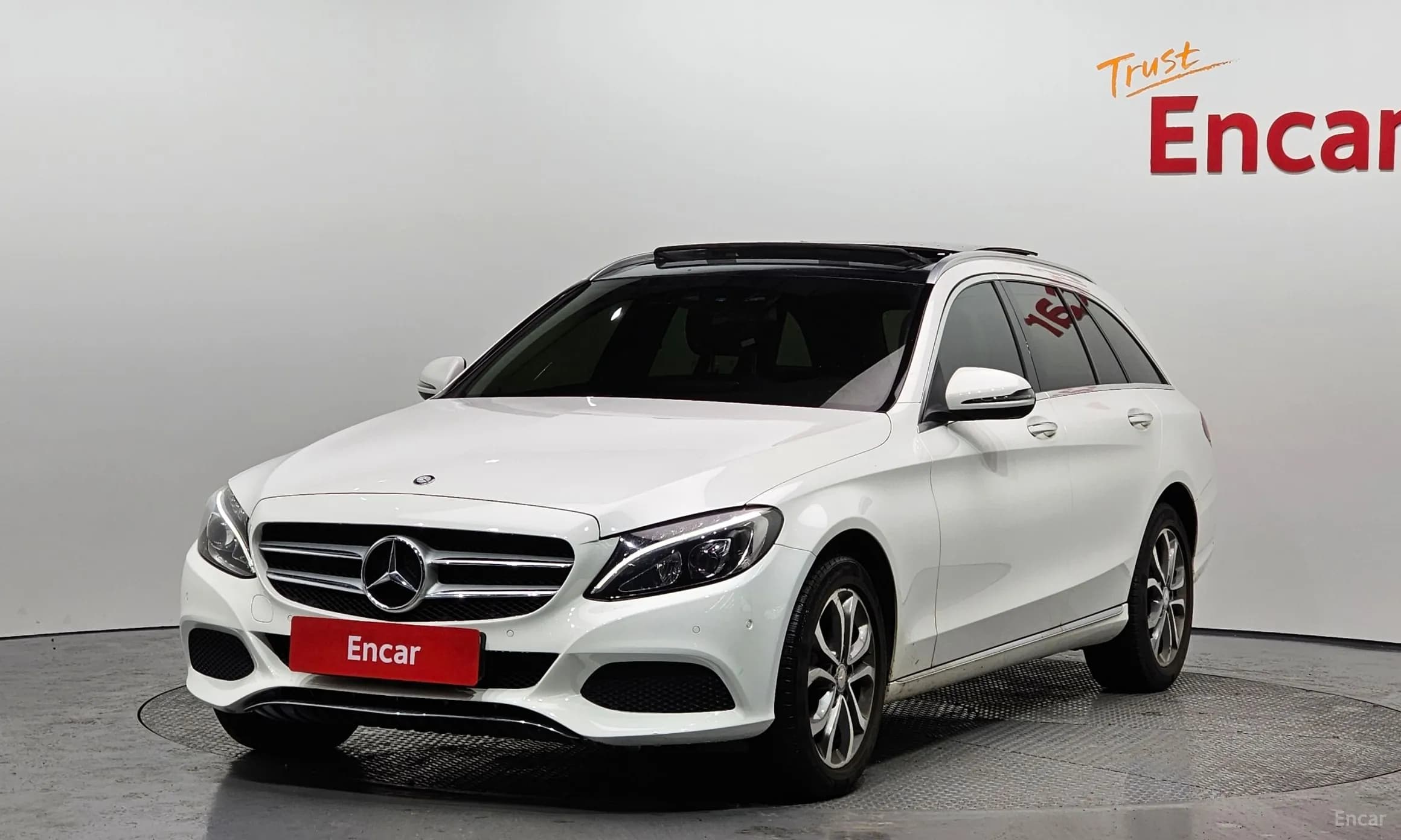C-Class W205