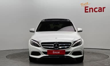 C-Class W205