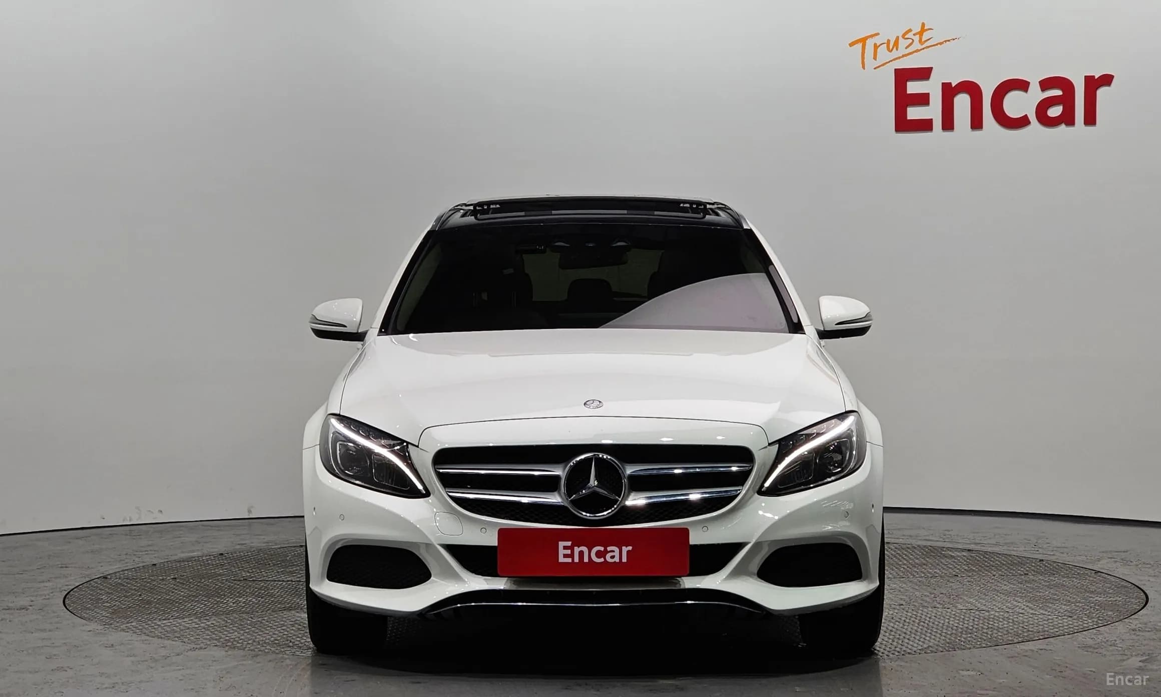 C-Class W205